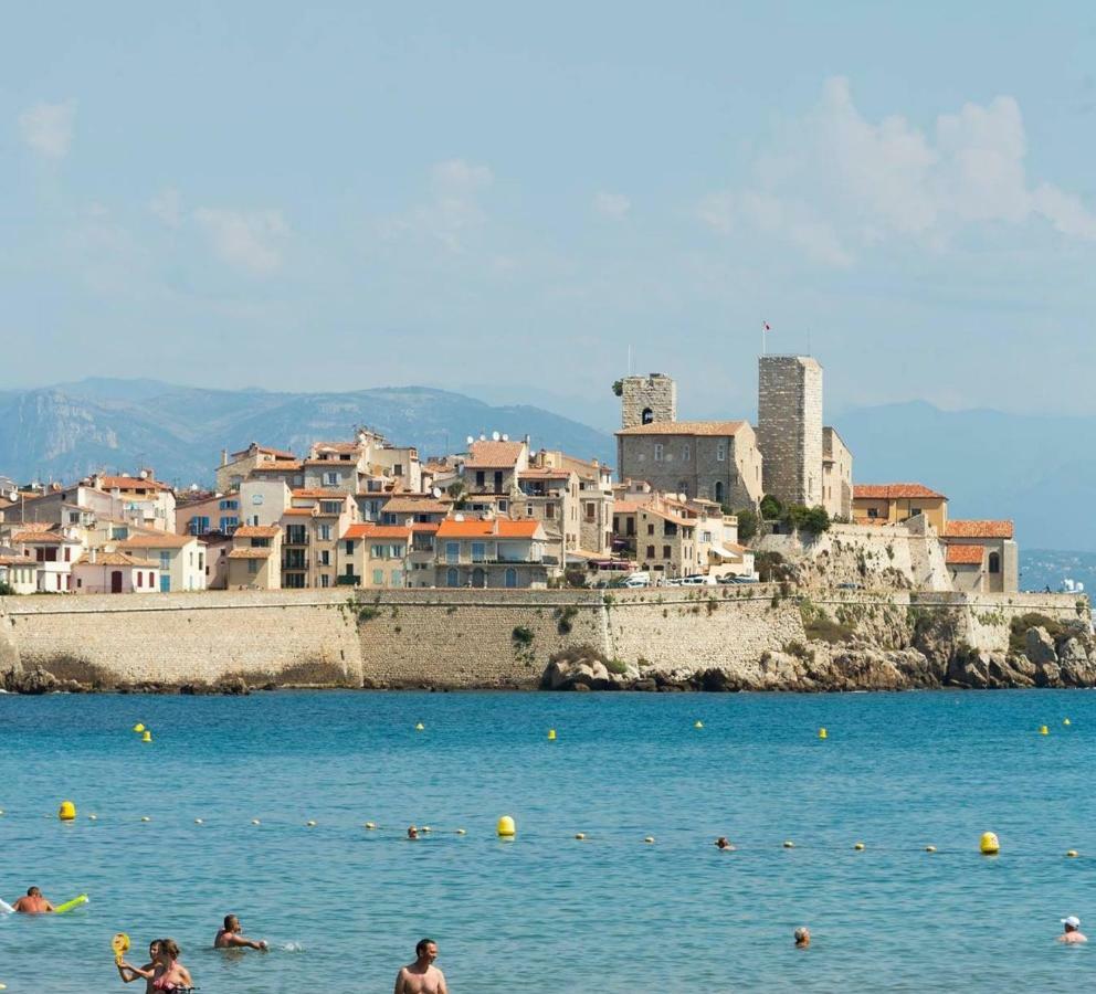Roi Chevalier Apartamento Antibes Exterior foto