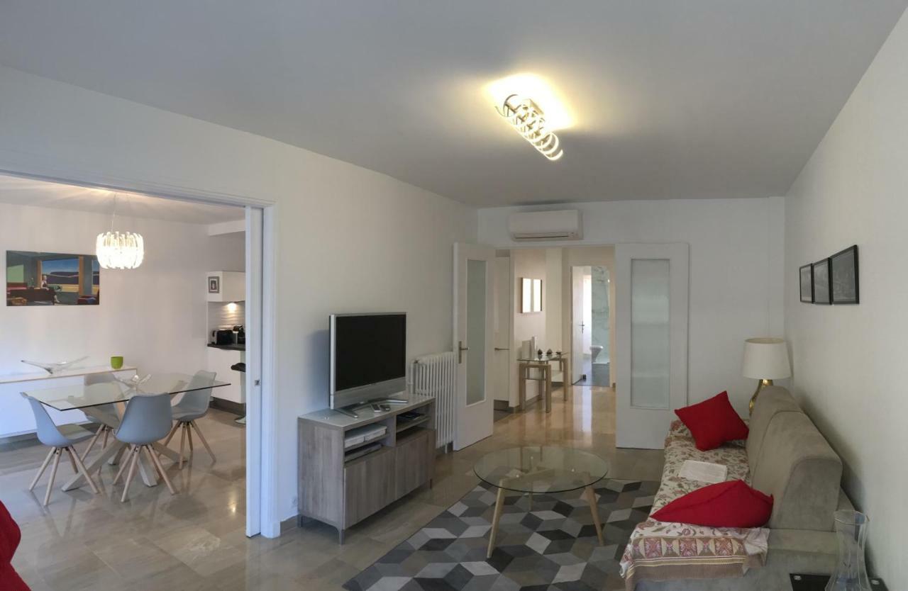 Roi Chevalier Apartamento Antibes Exterior foto