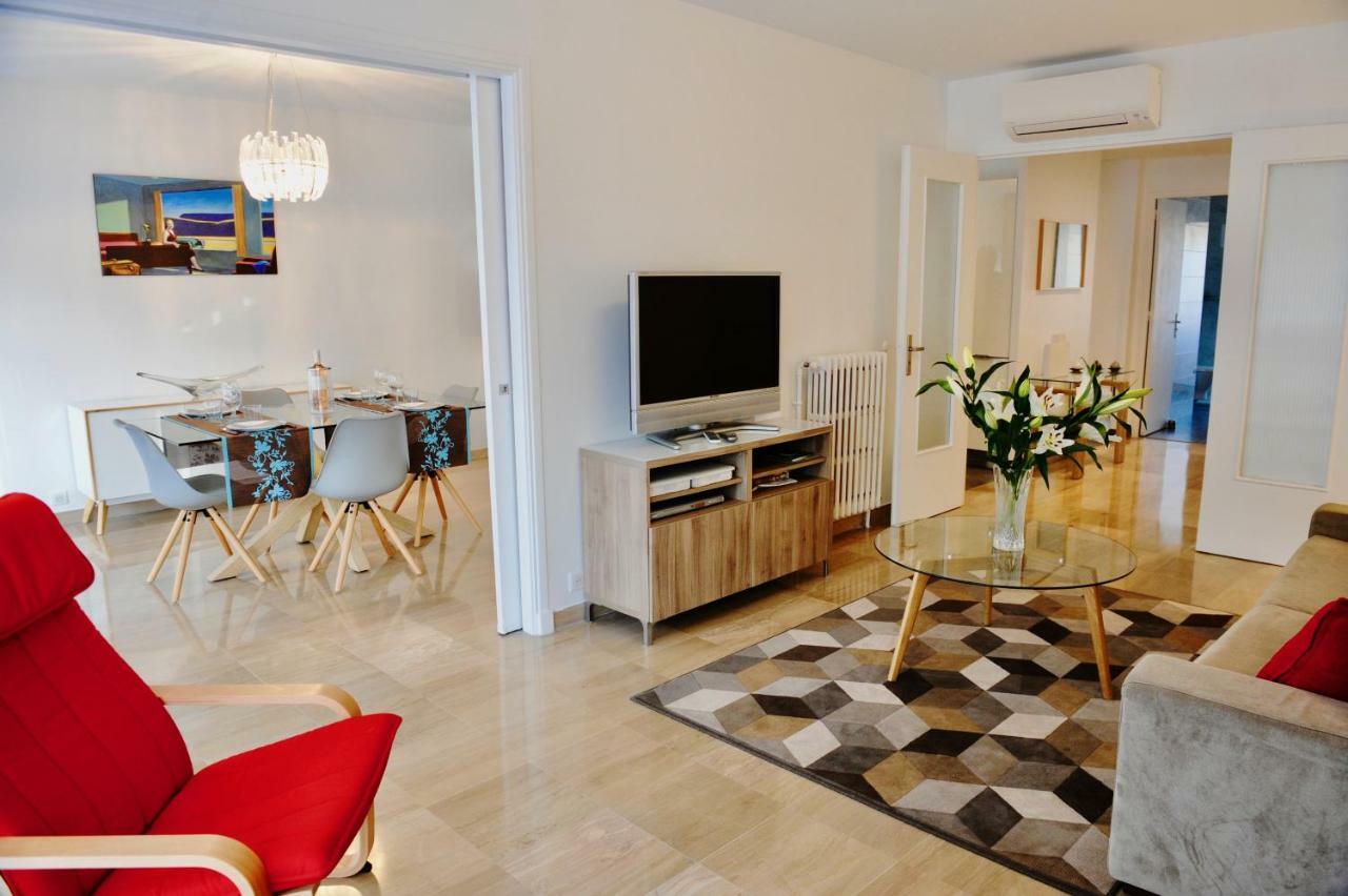 Roi Chevalier Apartamento Antibes Exterior foto