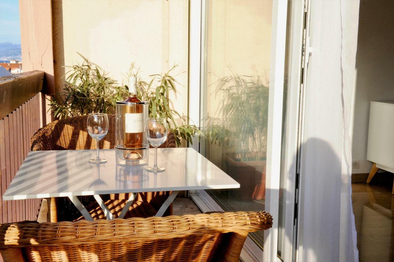 Roi Chevalier Apartamento Antibes Exterior foto