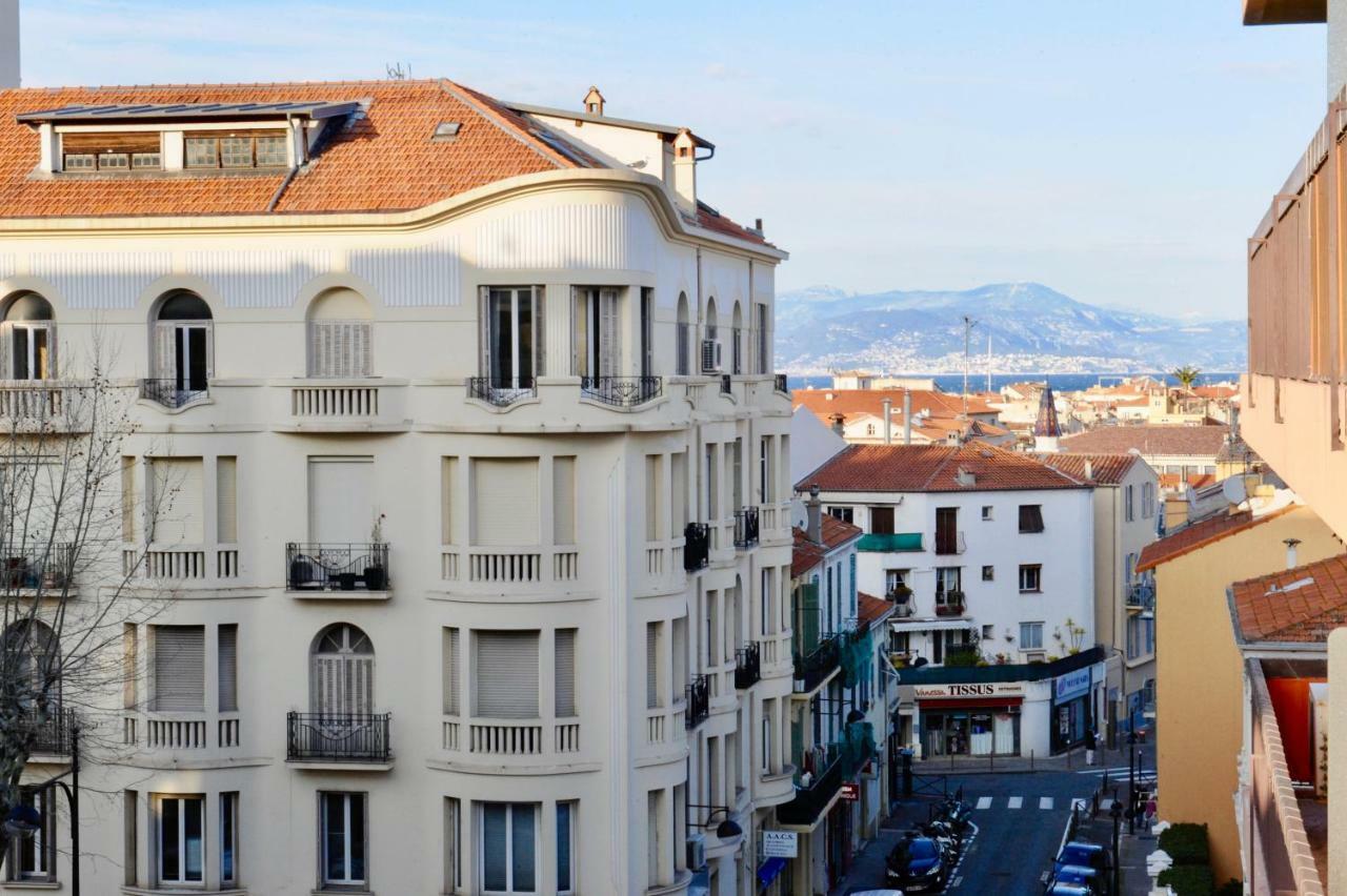 Roi Chevalier Apartamento Antibes Exterior foto