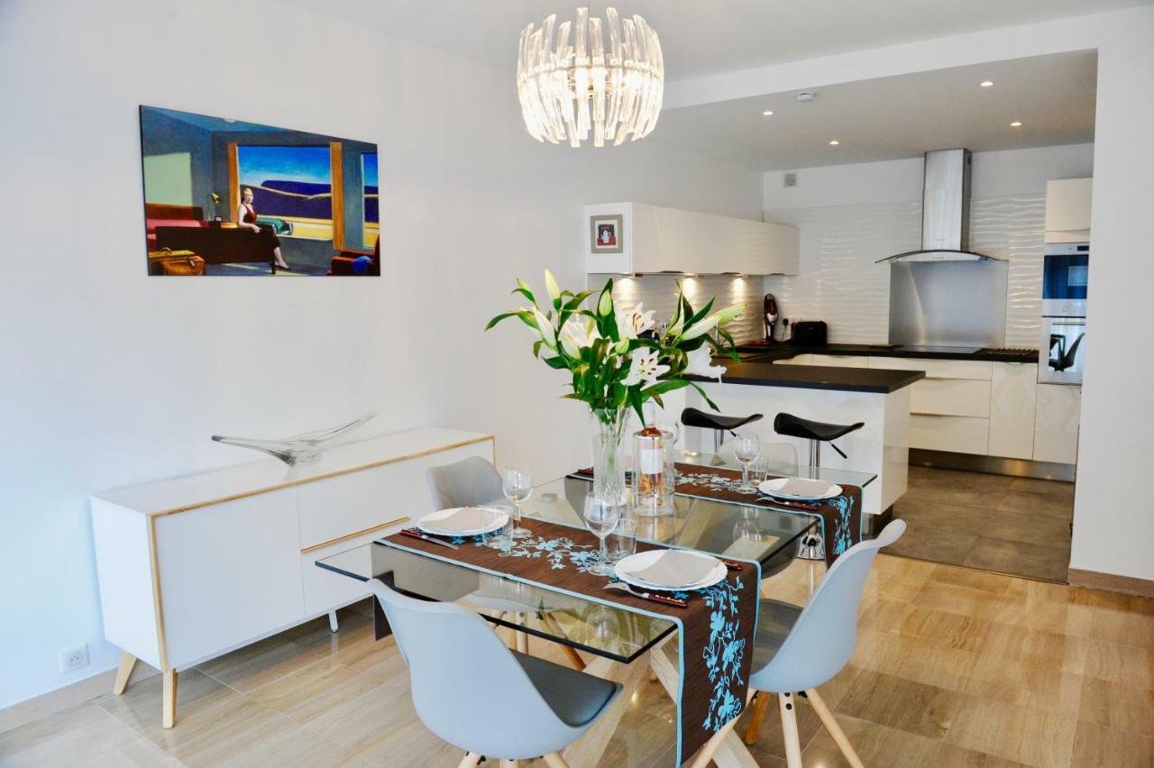 Roi Chevalier Apartamento Antibes Exterior foto