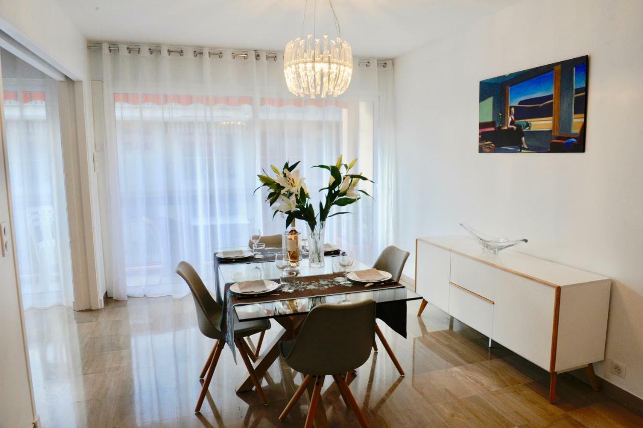 Roi Chevalier Apartamento Antibes Exterior foto
