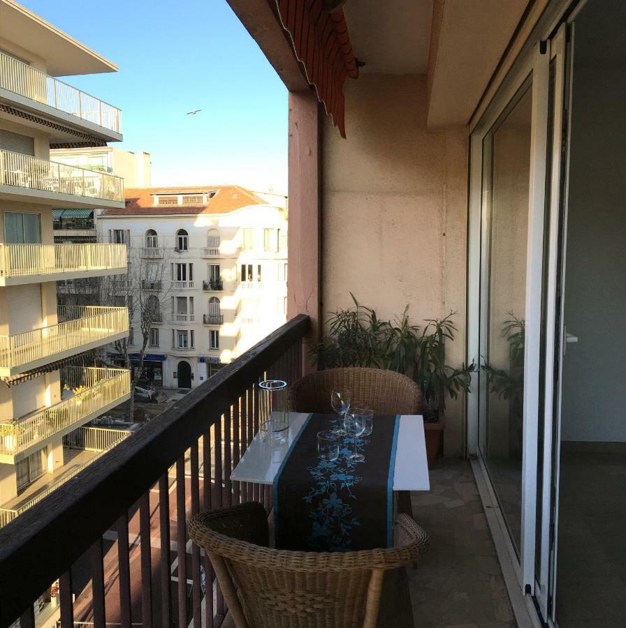 Roi Chevalier Apartamento Antibes Exterior foto